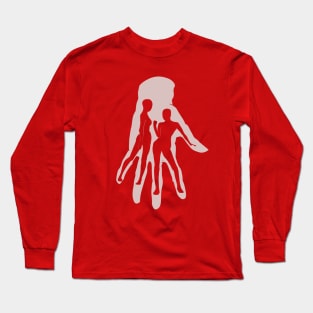 Hands of Power Long Sleeve T-Shirt